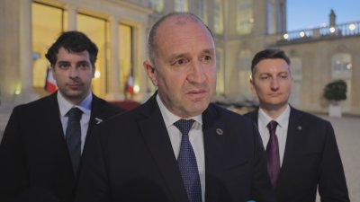 В Париж беше подписан меморандум между българска и френска компания