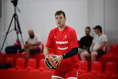 Везенков не изключи възможността за завръщане в НБА