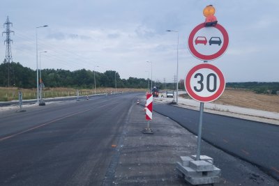Продължава строителството на АМ "Хемус"