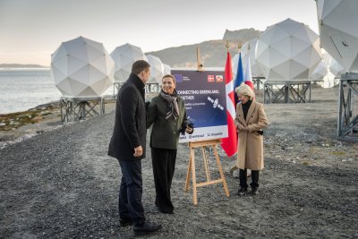 ЕС ще инвестира 200 милиона евро в Гренландия