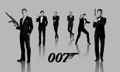 Кой ще влезе в ролята на Агент 007?