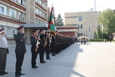 Националната служба за охрана отбеляза тържествено 147 години от създаването си