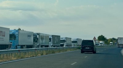15-километрова опашка от тирове на "Капитан Андреево"