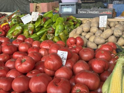 По-евтини плодове и зеленчуци тази седмицата, ръст има при цените на основните храни