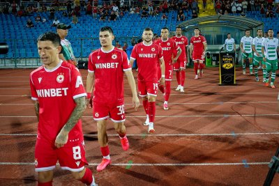 ЦСКА преследва шеста поредна победа в коварно гостуване на Спартак Варна