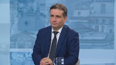 Божидар Божанов, ДБ: Президентът трябва да бъде противотежест на властта