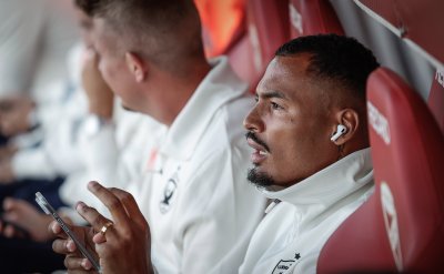 Оливие Вердон се раздели с Лудогорец след 243 мача и 12 спечелени трофея
