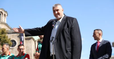 Министерството на туризма стана официален партньор на БФВ по време на Евроволей