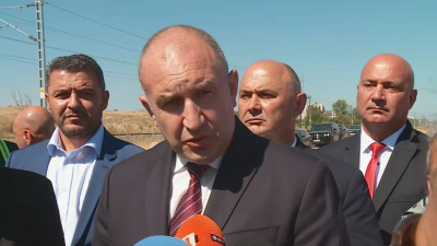 PM Radev: There Will Be Deep Structural Reforms, Especially in the Security Services