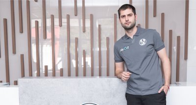 Нов специалист в Локомотив София