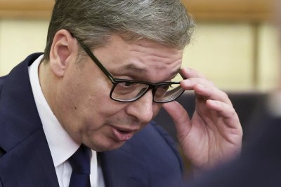 Сръбският президент разпусна парламента и свика предсрочни избори