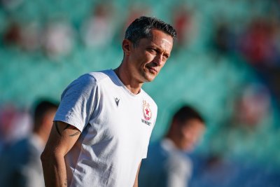 Янев: Аз съм си дал сърцето и душата за този отбор