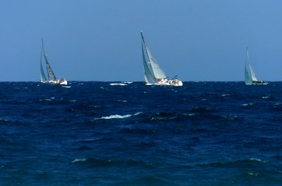 Созопол приема тридневната регата Sozopol Sailing Cup