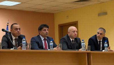 Рокади в МВР: Размениха директорите на полицията в Русе и Разград