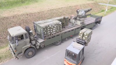 Скандал в Естония: Проверяват фирма, получила 70 млн. евро за доставки на оръжие за Украйна