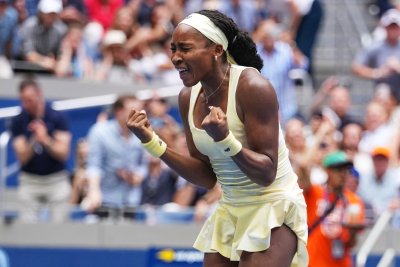 Коко Гоф спаси два мачбола на Мира Андреева и се класира за полуфиналите на US Open