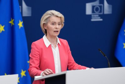 Председателят на ЕК Урсула фон дер Лайен пристига на двудневно посещение в Гренландия