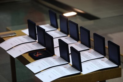"Малките големи герои": МВР отличи деца, проявили смелост и гражданска отговорност