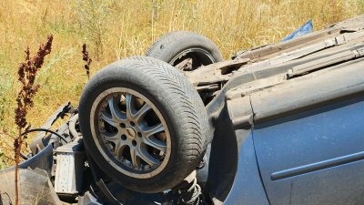 Two Boys, Aged 17 and 18, Killed in Serious Crash on Smolyan&ndash;Smilyan Road