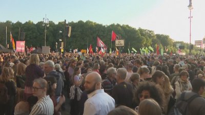 Продължават протестите срещу победата на "Алтернатива за Германия"