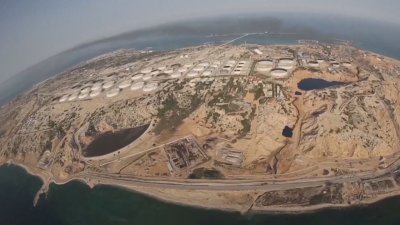 САЩ поразиха ирански петролен танкер в близост до остров Харг