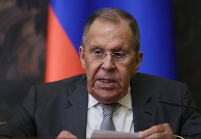 Лавров нарече обвиненията към Русия за дроновете в Лайпциг "начало на реална война"