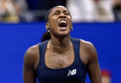 Гоф и Рибакина в осмицата на US Open, казахстанката се доближи до №1