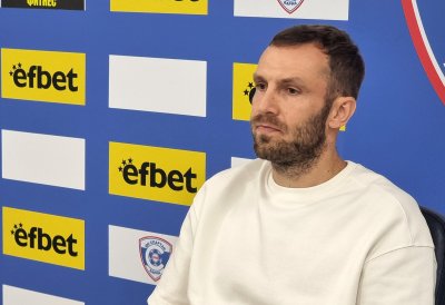 Васил Петров: Можеше да вземем и повече точки