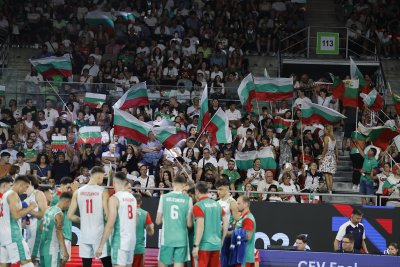 България запази деветото място в световната ранглиста по волейбол при мъжете