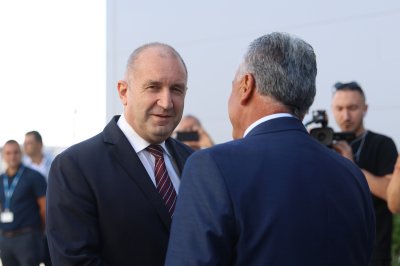 Румен Радев: ГЕРБ имаше кандидати за всичко, явно времената се смениха