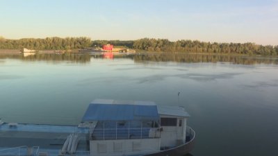 Корабоплаването по Дунав вероятно ще бъде възстановено едва в края на септември