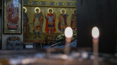 Честваме паметта на света Теодора Александрийска