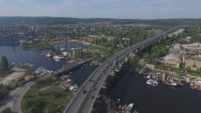 Между 20 и 120 милиона евро са прогнозните разходи за ремонта на Аспаруховия мост