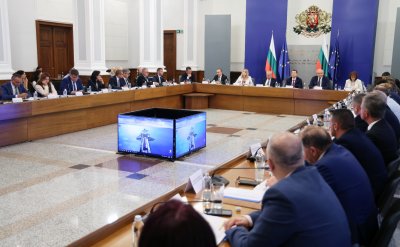 Действията на институциите за превенция на наводненията бяха обсъдени на среща в Министерския съвет