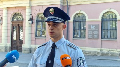 Засилени мерки за сигурност в Пловдив за честванията на 141-годишнината от Съединението