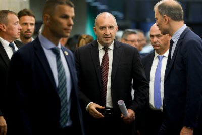 НА ЖИВО: Премиерът Румен Радев коментира актуални теми