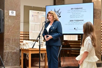 9-годишна и 14-годишен са лауреатите на конкурса &bdquo;Бодлите на таралежите&ldquo; (СНИМКИ)