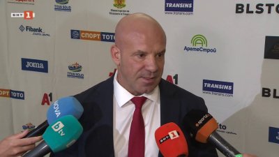 Енчо Керязов: Радвам се за усмивките, които виждаме в леката атлетика