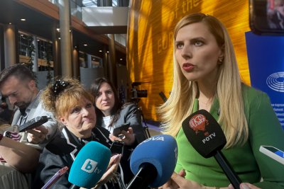 Foreign Minister Velislava Petrova in Strasbourg: Bulgaria Can Play a Key Role in Europe's Geostrategic Positioning