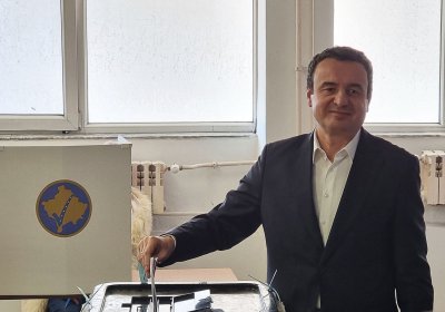 Политическата криза в Косово: Албин Курти е преизбран за премиер