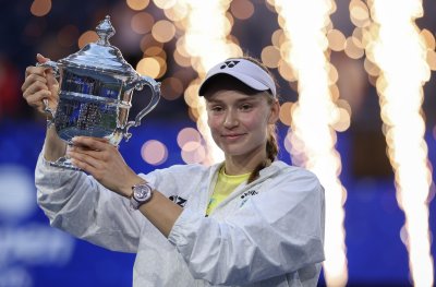 Елена Рибакина спечели US Open и третата си титла от Големия шлем