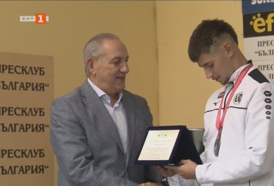Томас Григоров и Георги Илиев се прицелиха в олимпийска квота