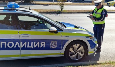 Пиян шофьор предизвика катастрофа с шест коли в София