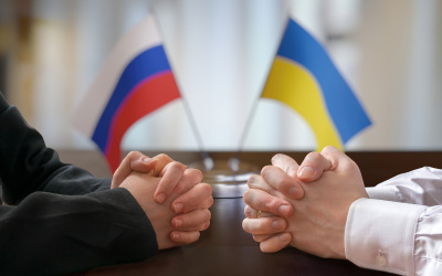 Ще се подновят ли преговорите за Украйна през октомври?