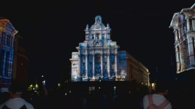 LUNAR за пети път впечатлява жителите и гостите на София