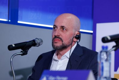 Клаудио Праковник: Бъдещето ни чака и аз много се радвам, че ще бъда част от него