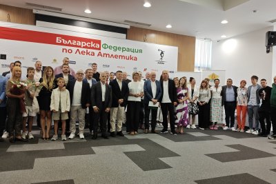 БФЛА награди най-успешните си състезатели за летния сезон