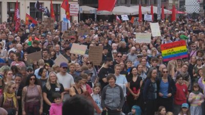 След вота в Саксония - Анхалт: Протести срещу &bdquo;Алтернатива за Германия&ldquo;