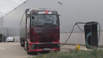 Какви са ползите от прехода към електрически камиони за превозвачите в Германия?