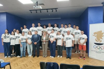 БОК подготви младите олимпийци за Дакар 2026 с първо по рода си обучение